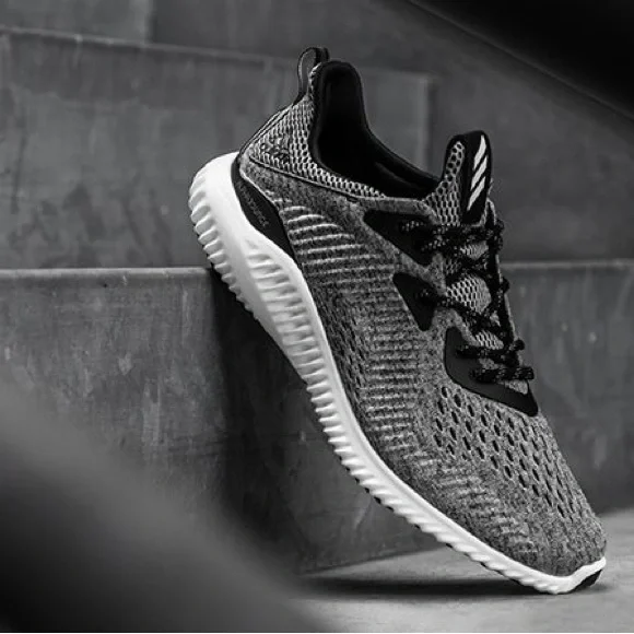 adidas | Shoes | Adidas Alphabounce Mens Running Shoes Size